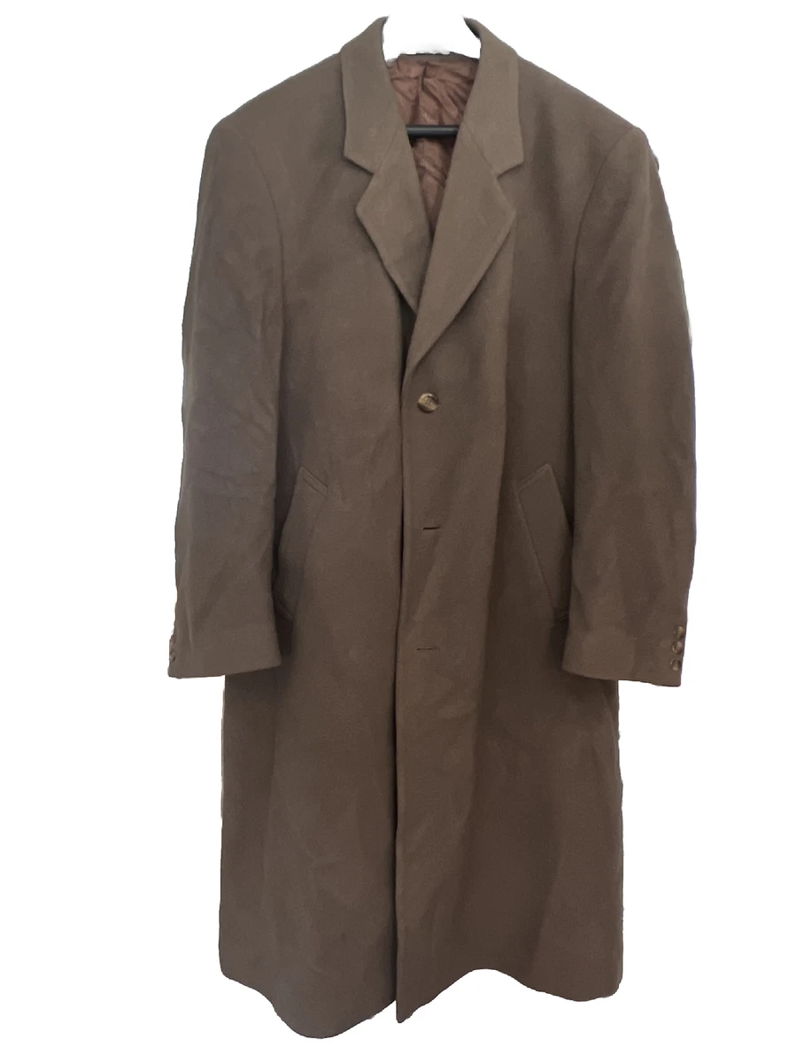 Trench Coat/Mac 1950s Vintage Outerwear Coats & Jackets for Men