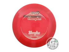 USED Innova Champion Shryke 176g Red White Stamp Distance Driver Golf Disc