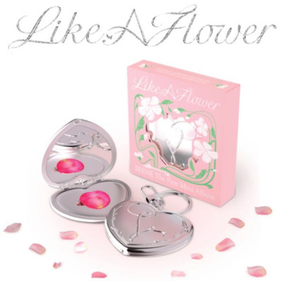 Irene 1st Mini Album - Like A Flower | Mirror Version | K-Pop | Kpop | Neu