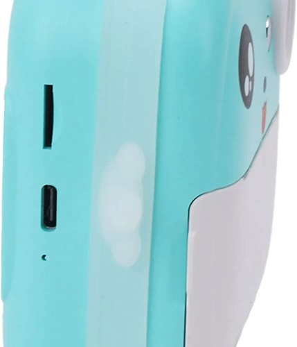 Mini drukarka Bluetooth Aparat Drukarka kieszonkowa Drukarka fotograficzna Mobilna drukarka termiczna - Zdjęcie 5 z 7