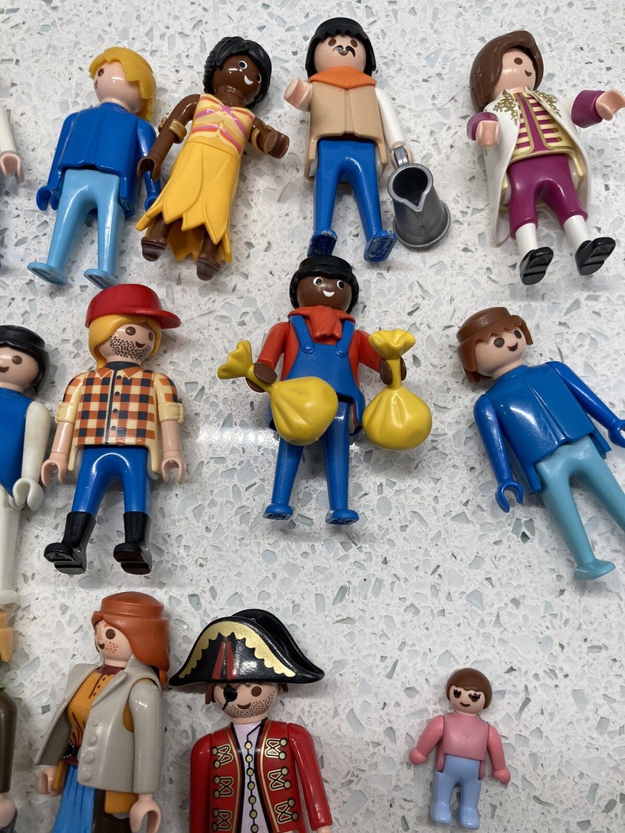 Playmobil 3398 フィギュアセット Amazon.co.jp: プレイモービル シティライフ ハーフパイプ付き