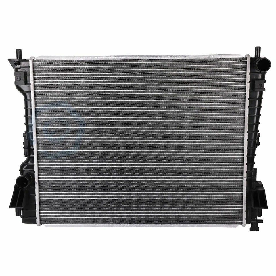 Kit de ventilador de refrigeración del radiador eléctrico para Ford Mustang 2005 2006 2007 2008-2014 Foto 2 de 4