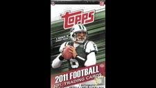 2011 Topps Football Base Singles #1 - #250 Pick from List