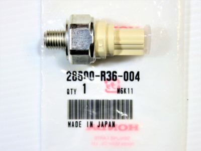 #ad OEM Switch Assembly Oil Pressure for Acura Honda 28600R36004 28600 R36 004 $31.46