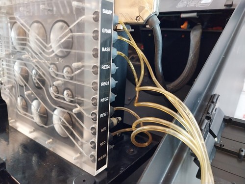 ROSEMOUNT ANALITICAL CFA 3000 Analizzatore di sodio con isolatore 115/220VAC - Foto 15 di 22