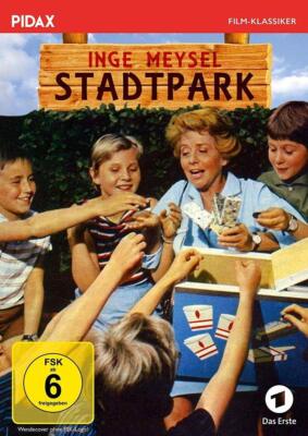 Stadtpark / Warmherziges Filmdrama mit Inge Meysel  (Pidax)   DVD/NEU/OVP