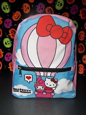 Hello Kitty & Friends 10” Mini Backpack - Camera Style  display picture 3