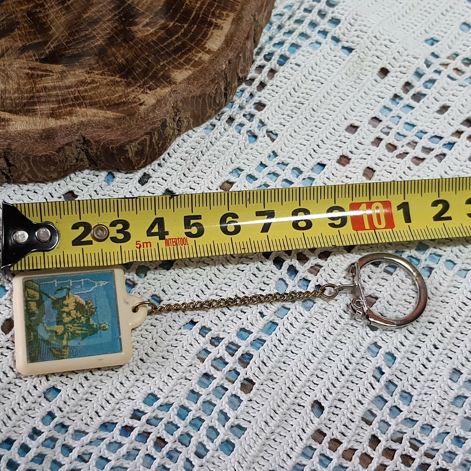 Keychain chameliron, gift, for keys, ussr, vintage, soviet | eBay