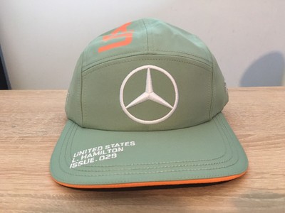 Original Mercedes Benz Cap Hamilton 