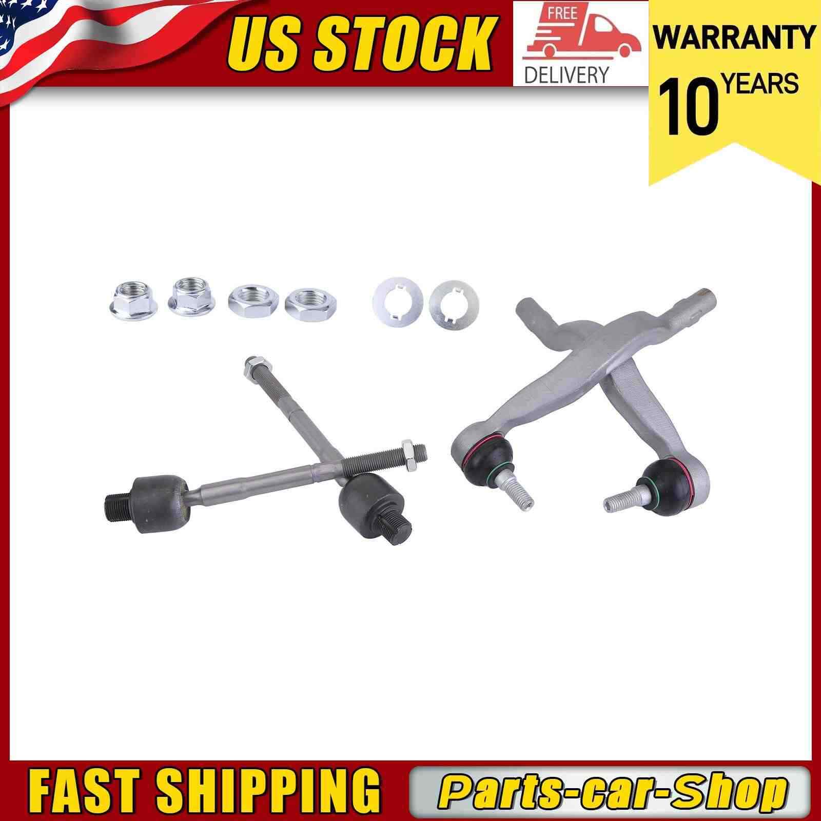 For Maserati Ghibli Base, S, Sq4, Q4 2014-2016 Right/Left Tie Rod Ends 673000006