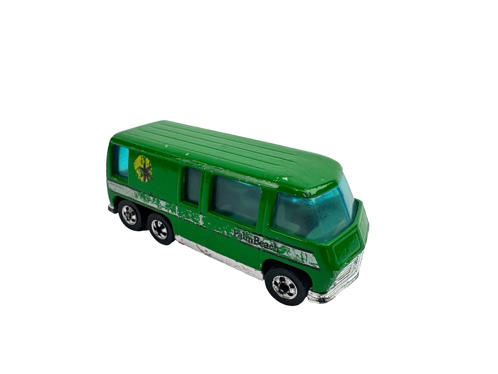 Hot Wheels Redlines GMC Vintage Manufacture Diecast Cars, Trucks & Vans