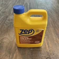 Enforcer ZUCAL32 32-Ounce Zep Calcium Lime and Rust Remover