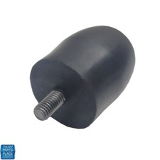 1964-72 A Body Rear Frame Rubber Pinion Bump Stop Rear End - Each 1964-72 A Body Rear Frame Rubber Pinion Bump Stop Rear End - Each