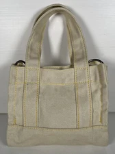 Urban Outfitters BDG Mini Canvas Tote Bag