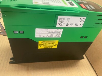 Control Techniques Frequenzumrichter Commander C300-034 00056 A – Gebraucht, Funktionstüchtig
