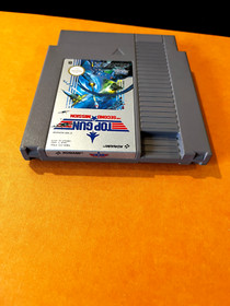 TOP GUN SECOND MISSION NINTENDO NES - FRA