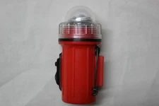 Emergency DISTRESS MARKER STROBE LIGHT New D cell