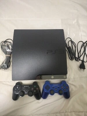 Console PS3 SLIM 250 Go - Photo 1/4