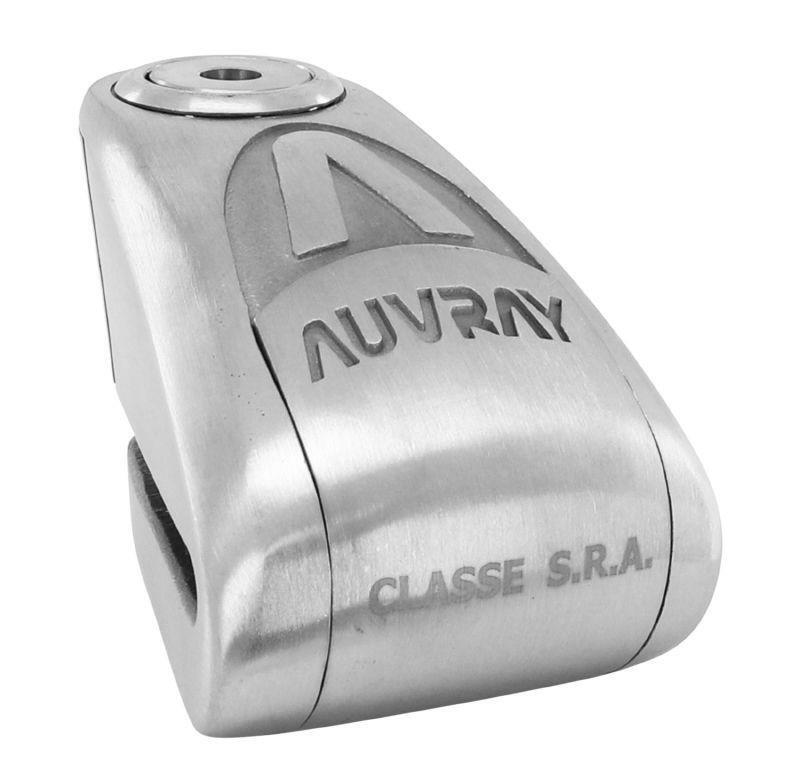 Bloque-disque alarme 10mm Auvray pour sécuriser votre moto