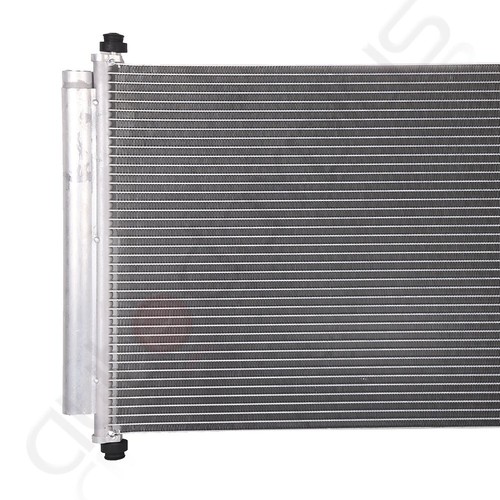 Radiator and AC Condenser Kit For 2006 07 08 09 10 11 2012 Toyota RAV4 - Picture 4 of 10