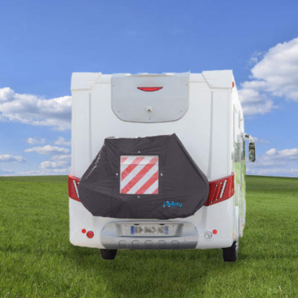 Liberty Leisure 2-3 Bike Cover Motorhome Campervan