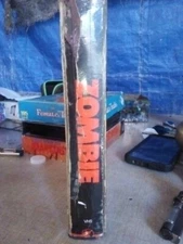 Zombie VHS Original Big Box Issue