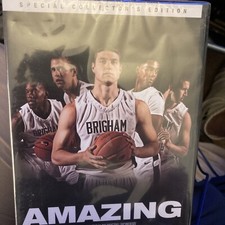 Amazing Brigham Young University BYU 2010-11 Basketball NEW Sealed Danny Ainge