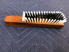 West Germany Folding Brush and Shoehorn Shoe Horn