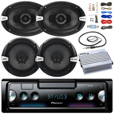 pyle motorcycle stereo