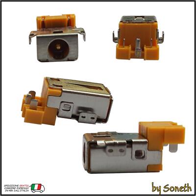 CONNETTORE ALIMENTAZIONE PJ1066 POWER PER ACER ASPIRE 3 A314-22 A315-31 A315 -32 - Foto 8