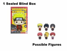 Megahouse Naruto Shippuden Vol 2 Mini Chokorin Mascot BLIND BOX - 1 Sealed Pack