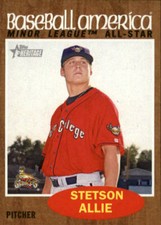 2011 Topps Heritage Minors U-Pick Pick-em Fill Complete Your Set BX 26N