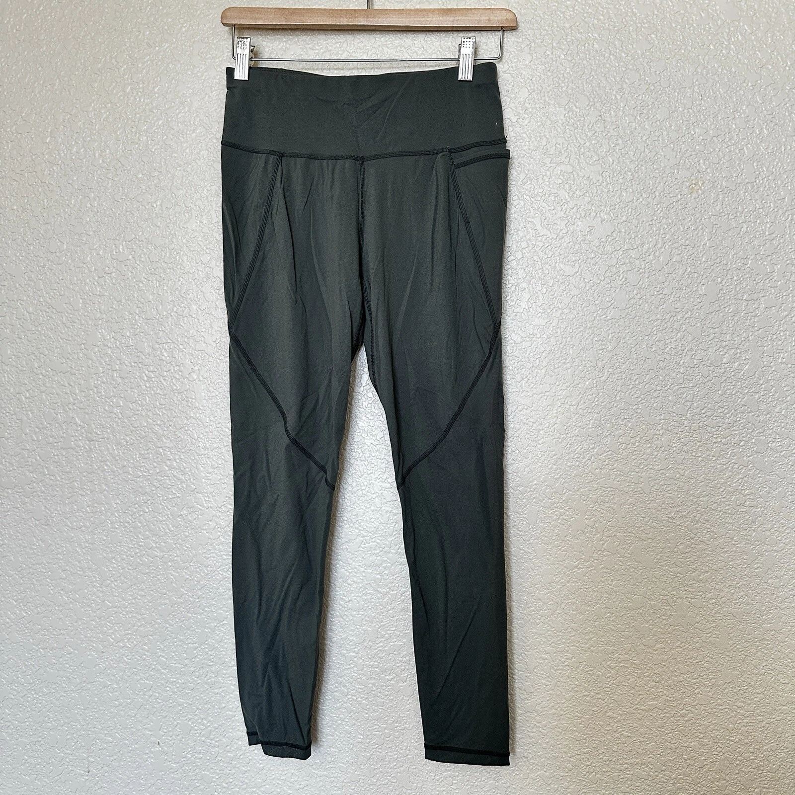 sweaty-betty the power 7/8 length side pocket leggings