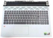 Dell OEM G Series G5 5510 5511 5515 Keyboard, Palm rest  Touchpad 4XJ3D