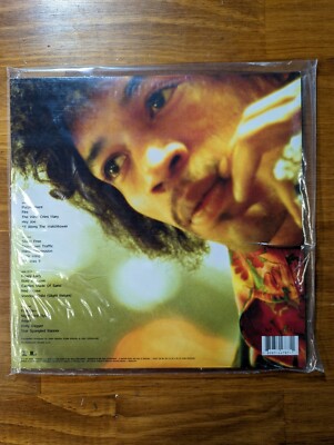 Jimi Hendrix – Experience Hendrix - The Best Of Jimi Hendrix