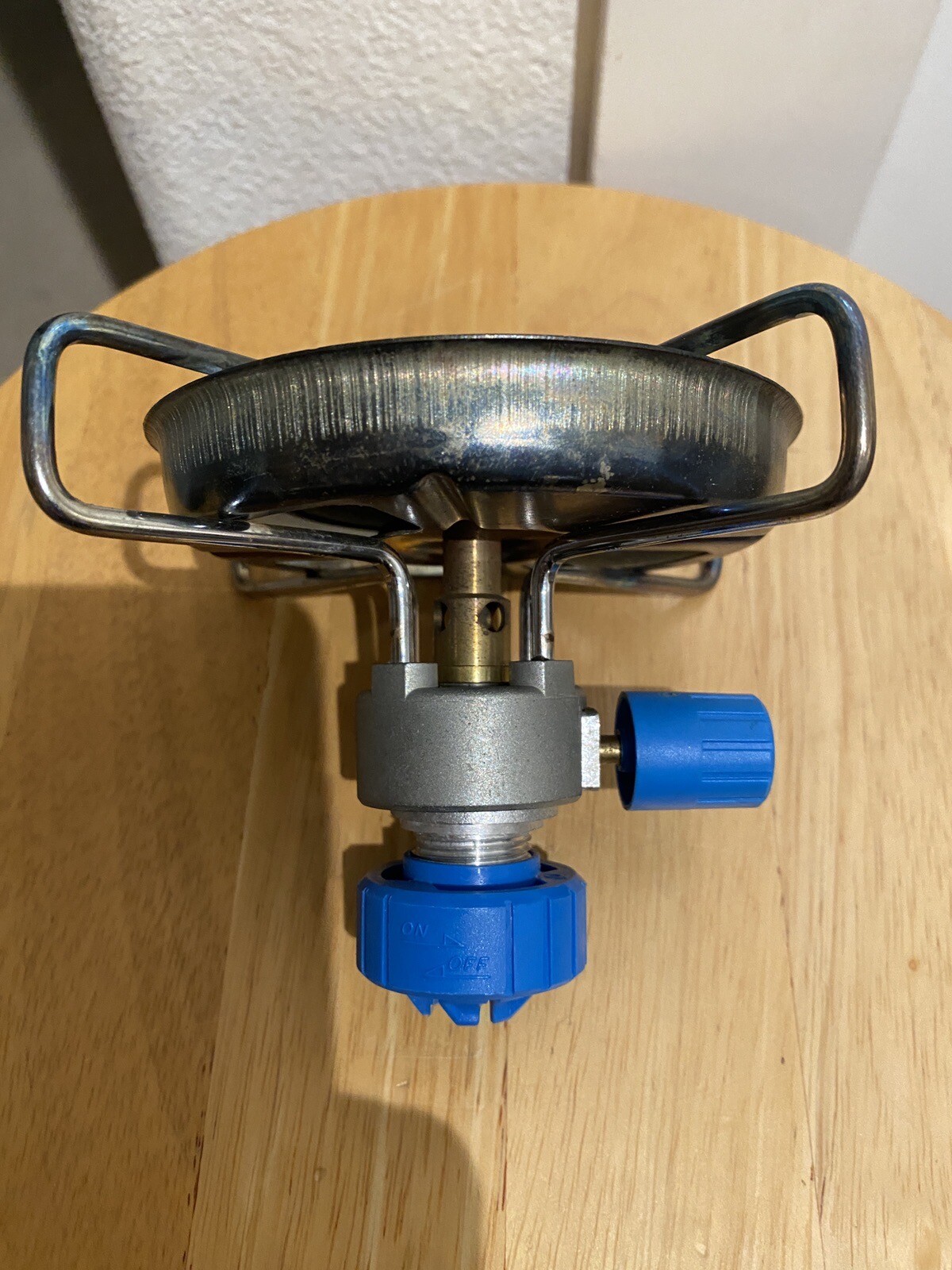 CAMPING GAZ TURBO 270 SINGLE BURNER CAMP STOVE ONLY eBay