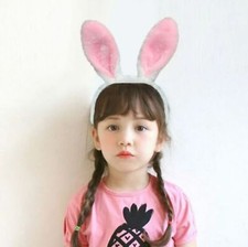 LED 3-mode Bunny Ears and Tail