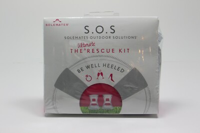 Solemates SOS Shoe Rescue U30