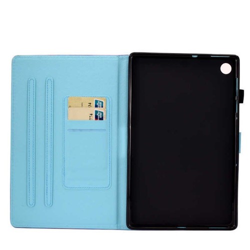 Kids Shockproof Leather Stand Case Cover For Samsung Galaxy Tab A A7 A8 S4 S6 S8 - Picture 4 of 113