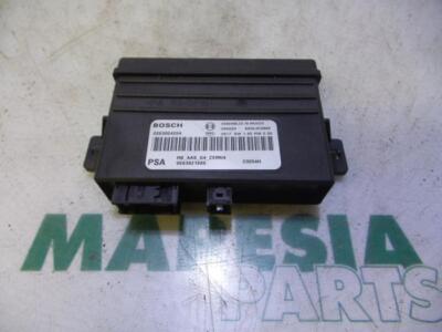 Steuergerät Einparkhilfe Citroen C4 Grand Picasso U 0263004204 P7920045