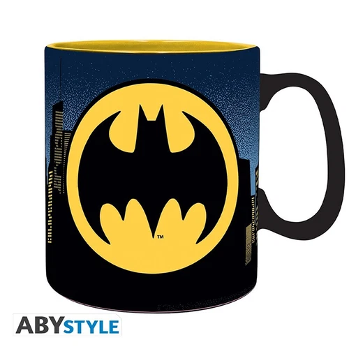 Batman The Dark Knight Dc Comics 460Ml. Tasse Mug ABYSTYLE