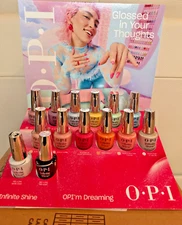 OPI Infinite Shine Update to Spring/ Summer   2025 - 0.5 oz  - Pick any