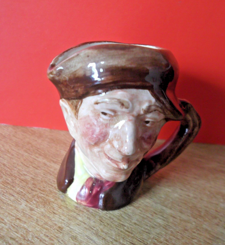 Royal Doulton Miniature Character Jug - Arry - Gift/Birthday/Collectable