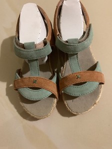 camper kids sandals