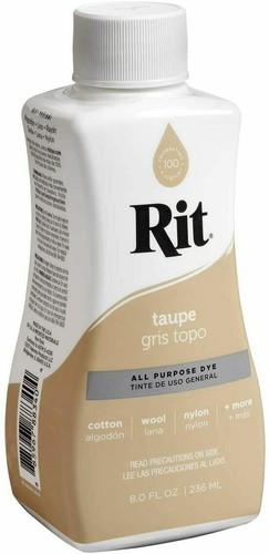 Rit Dye All Purpose Liquid 8oz "More Colors Available" - Picture 24 of 27
