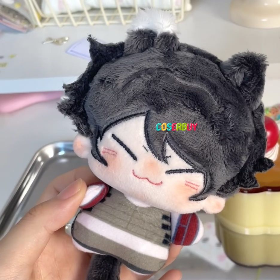 Anime Delicious in Dungeon イヅツミ Izutsumi Plush Doll Starfish