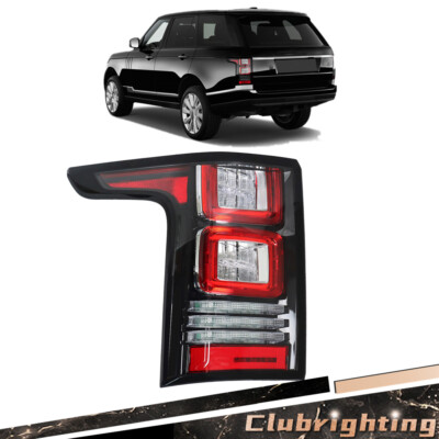 For Land Rover Range Rover 2013-2017 Brake Lamp Tail Light Rear Driver Left Side