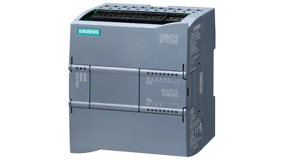 SIEMENS 6ES7211-1AE40-0XB0 - S7-1200, CPU 1211C, DC/DC/DC,NEW- UK STOCK Vat Inv.