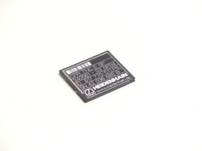 Heidenhain CFR TNC E SP 340561-03 SP04 Software Id.Nr. 617 770-51 SN:42036685B