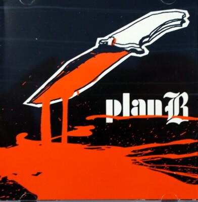 Plan B -  CD, VG